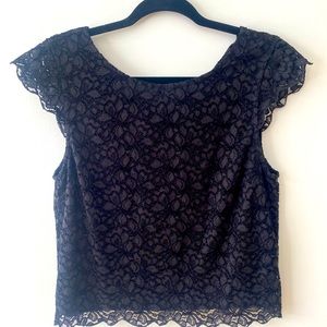 Talula lace top